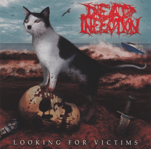 Dead Infection : Looking for Victims - The Idealist